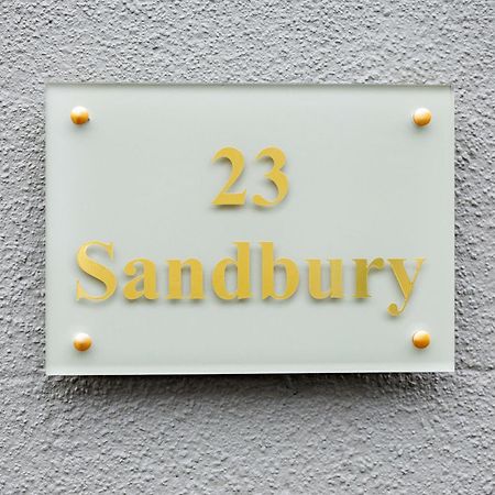 Sandbury Town House Kilkenny Exterior foto