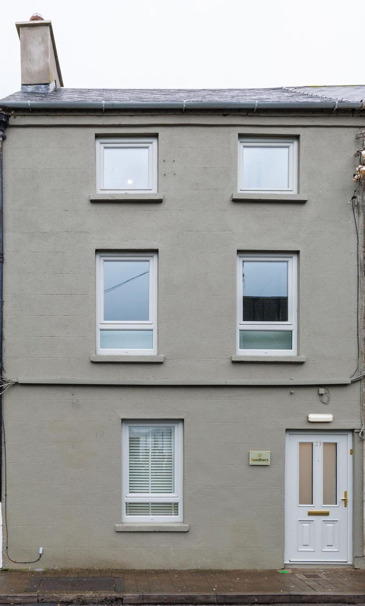Sandbury Town House Kilkenny Exterior foto