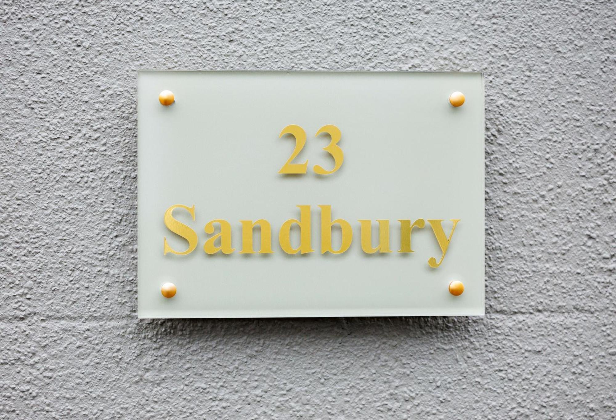 Sandbury Town House Kilkenny Exterior foto