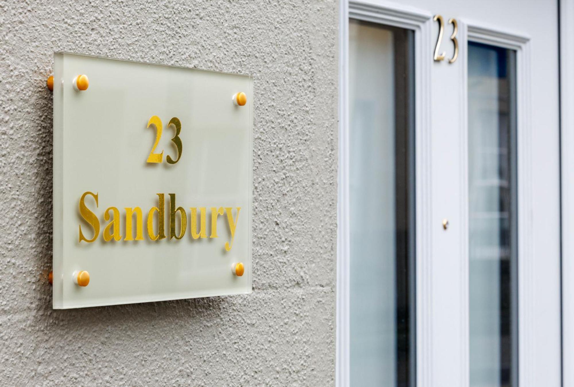 Sandbury Town House Kilkenny Exterior foto